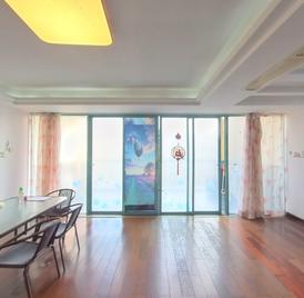 可园四期 4室2厅121m²整租