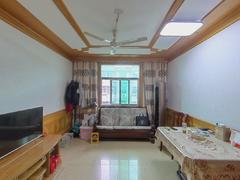 老材运小区 2室2厅80m²普通装修