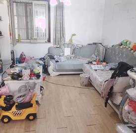 永和家园 3室2厅103.5m²精装修