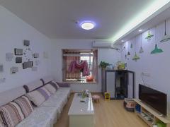 蓝光时代红街 2室2厅57.6m²满五唯一