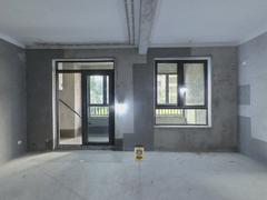 力高君逸府 1室2厅93m²毛坯