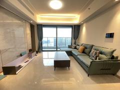华盛珑悦 3室2厅117m²整租