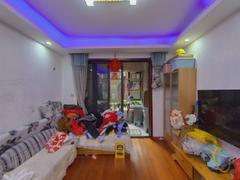 橡树湾二期 2室2厅83.58m²精装修