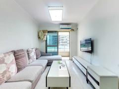靖轩豪苑 2室2厅73.21m²整租