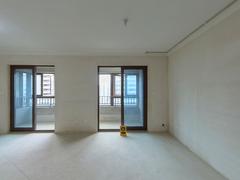 旭辉翡翠江来 4室2厅111m²毛坯