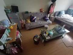 幸福大街西区 1室1厅37m²普通装修