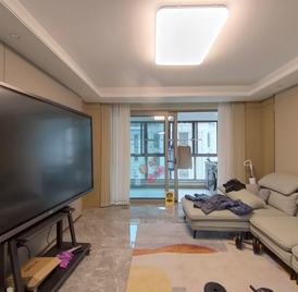 葛洲坝中国府中和府 4室2厅147m²精装修