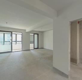 宋都如意长江 3室2厅115m²毛坯