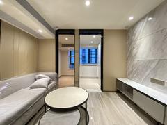 恒大城市之光 1室1厅59m²整租