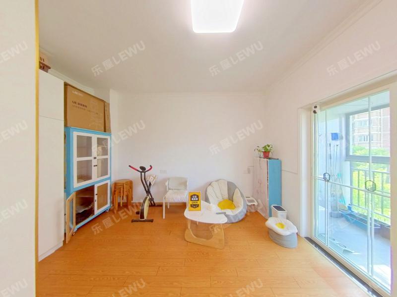 合肥晨阳世纪城卧室照片_晨阳世纪城 3室1厅110.04m²精装修