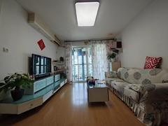 蔚蓝海岸二期 2室2厅75.19m²整租