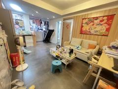 紫荆花园一期 1室1厅40.51m²普通装修