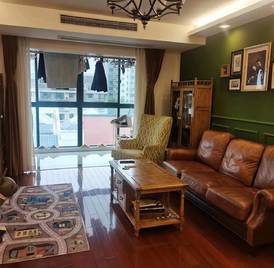 皇册家园 3室2厅108.98m²精装修