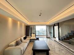 深圳湾公馆 3室2厅113.32m²整租