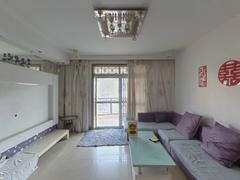 静安新城北区 3室2厅127.49m²精装修