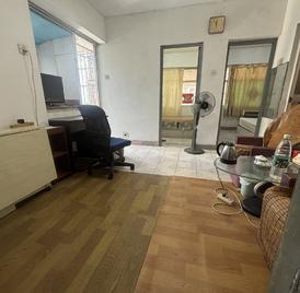 金城大厦 2室1厅47m²整租，看房方便