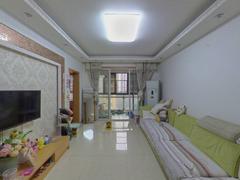 阳光棕榈园 3室1厅86m²精装修