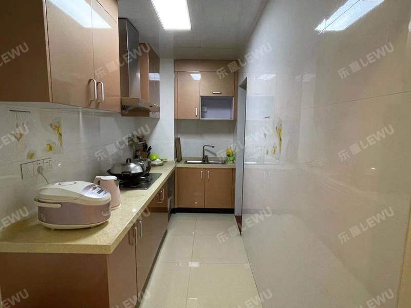 中山时代倾城厨房照片_时代倾城 3室2厅91m²整租