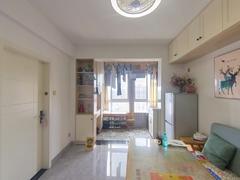 易居同辉南苑 2室1厅61.02m²精装修