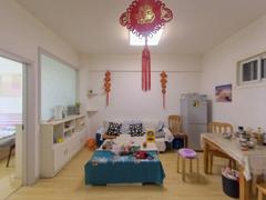 创智广场 2室1厅77.15m²精装修