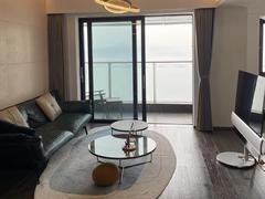 半岛城邦璞域 1室1厅88m²整租