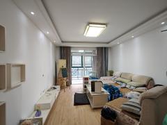 嘉正国际花园 2室2厅99.8m²精装修