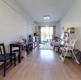 文雅豪庭 2室1厅66.81m²整租