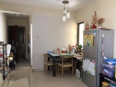英郡年华花园一期 2室1厅61.73m²整租