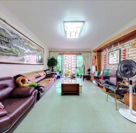 鹏兴花园二期 4室2厅124.42m²满五年