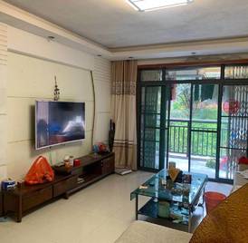 长安萨尔斯堡 3室2厅93.58m²满五唯一