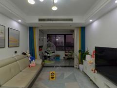 文一云溪湾 3室2厅98.54m²普通装修
