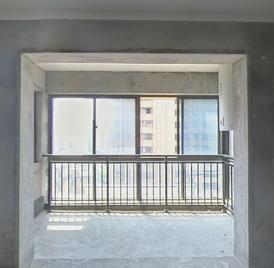 爱巢玉兰花园 3室2厅114m²毛坯