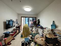 雍翠华府 2室2厅61.23m²精装修