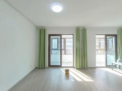 旭辉翡翠江来 3室2厅92.36m²普通装修