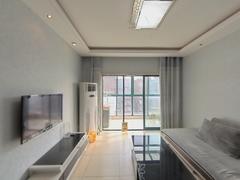 中铁国际城旭园 2室2厅79.74m²精装修