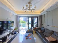麓园 4室2厅108.35m²精装修
