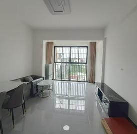 新金都郡府 2室2厅80m²整租