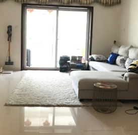 星海名城六期 3室2厅123.25m²整租