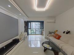 每一间花园 3室2厅134.52m²精装修