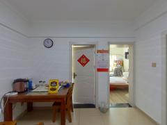 求实领势学府 2室1厅50.12m²精装修