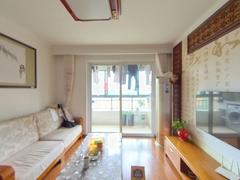 万科森林公园朗庭 3室2厅90.74m²普通装修