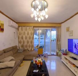 庆云花园一期 2室2厅76.3m²精装修