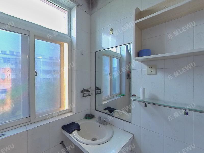 巢湖西苑新村卫生间照片_西苑新村 2室2厅68.6m²整租