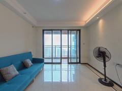 海伦堡湖心里 3室2厅106.62m²整租