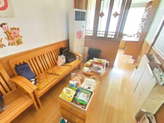 台城花园 3室2厅85m²整租