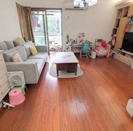 天然居 3室2厅111.5m²精装修