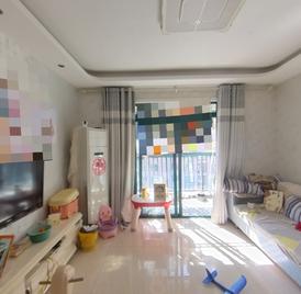 凤凰城家家景园四期 3室2厅91.34m²精装修