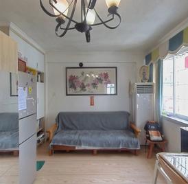 桂香苑一期 2室1厅58m²精装修
