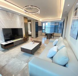 前海天境花园 4室2厅139m²整租