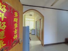 广播电视局宿舍楼 2室2厅59m²精装修